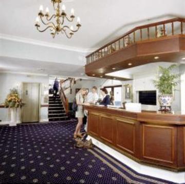 Tralee Hotel Bournemouth Luaran gambar